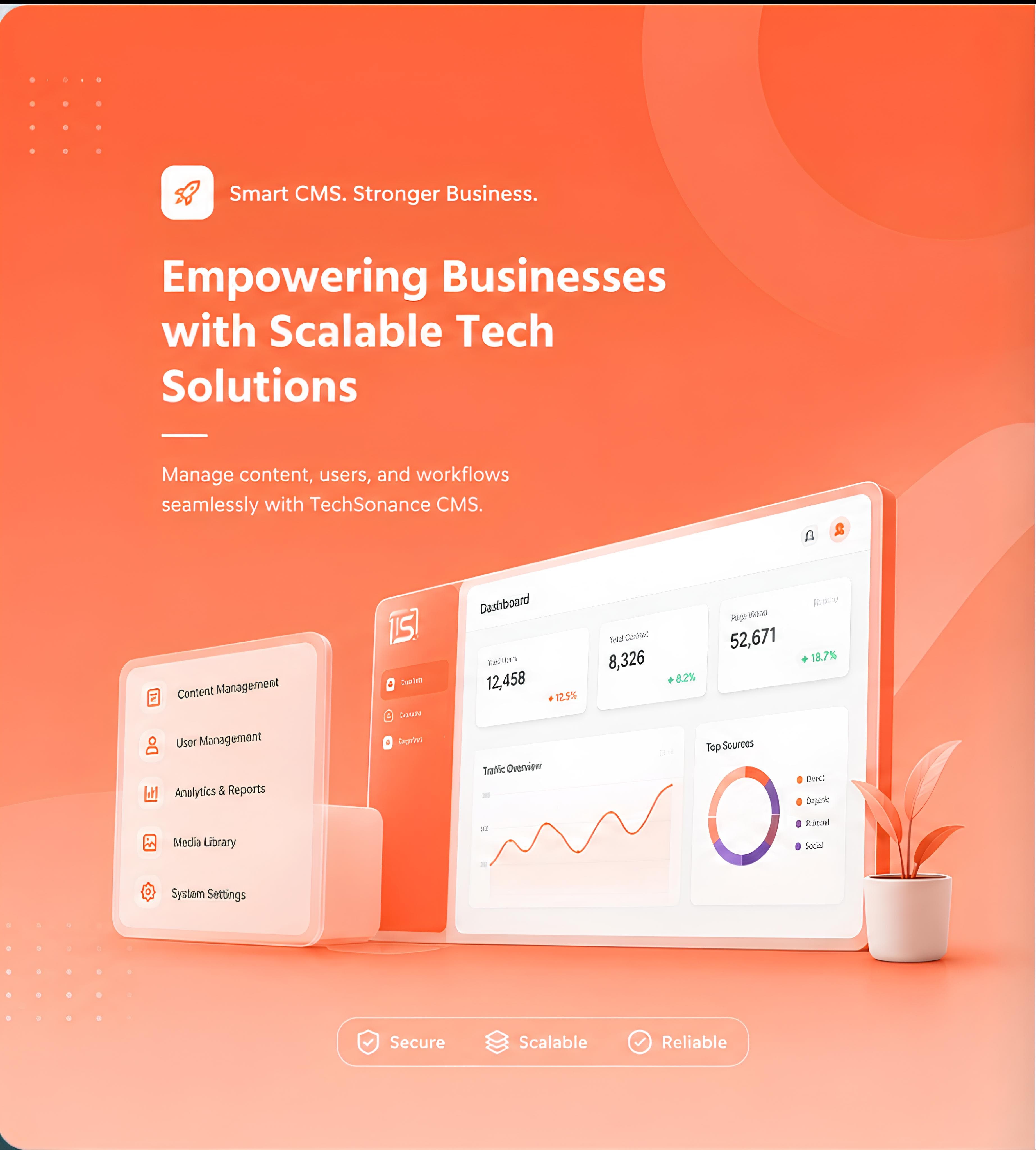 Operations & HRMS Dashboard - Workforce directory, real-time NFC attendance, project tracking, and client CRM